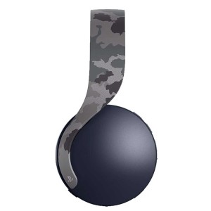 هدست سونی PULSE 3D برای PS5 رنگ Grey Camouflage